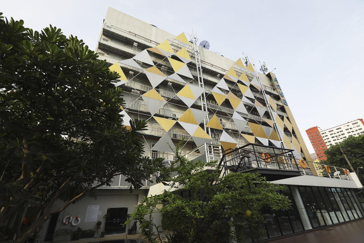 מלון Anya Nana At Sukhumvit בנגקוק מראה חיצוני תמונה