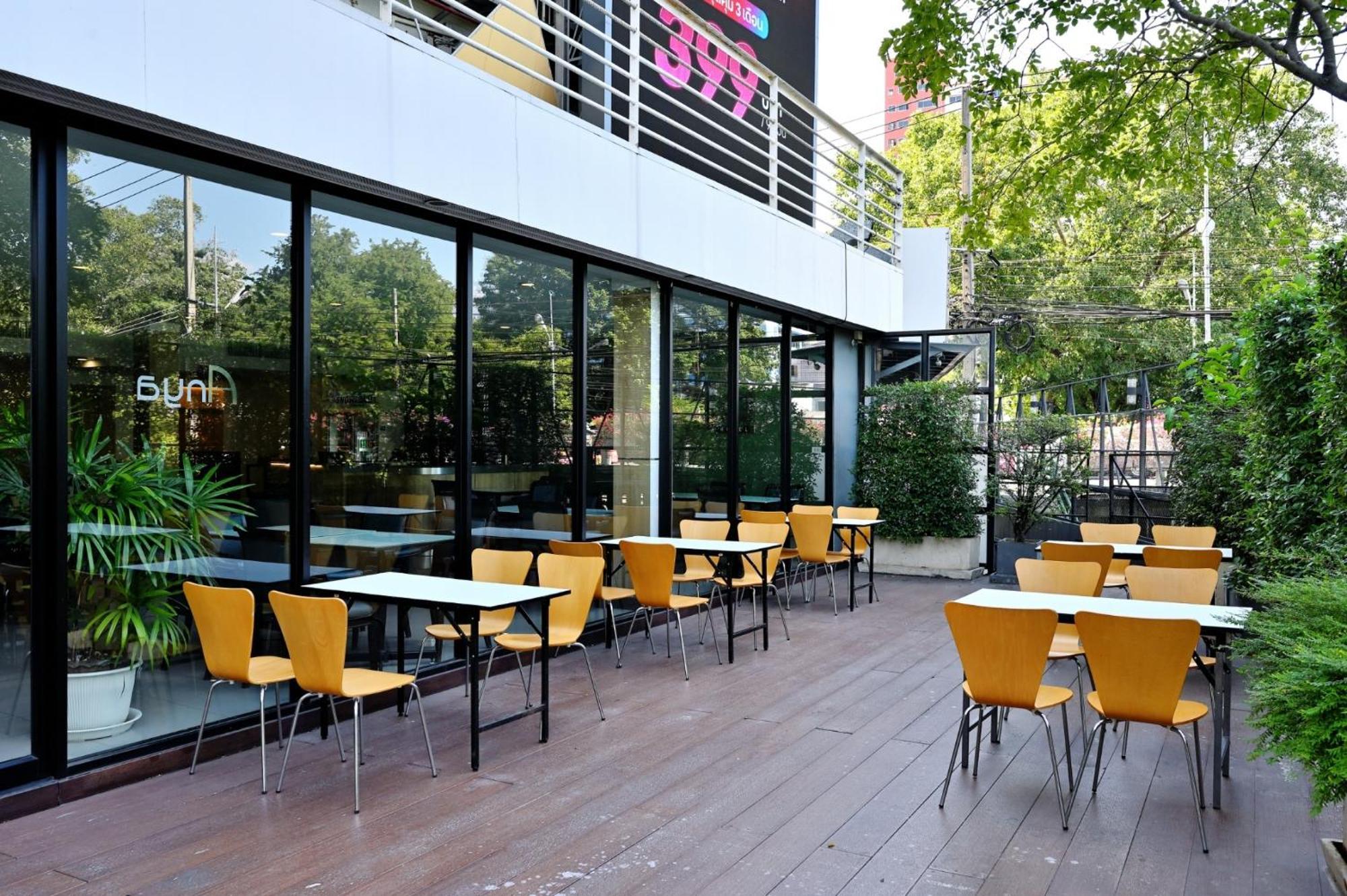 מלון Anya Nana At Sukhumvit בנגקוק מראה חיצוני תמונה