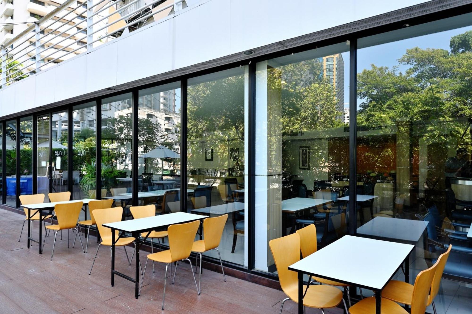 מלון Anya Nana At Sukhumvit בנגקוק מראה חיצוני תמונה