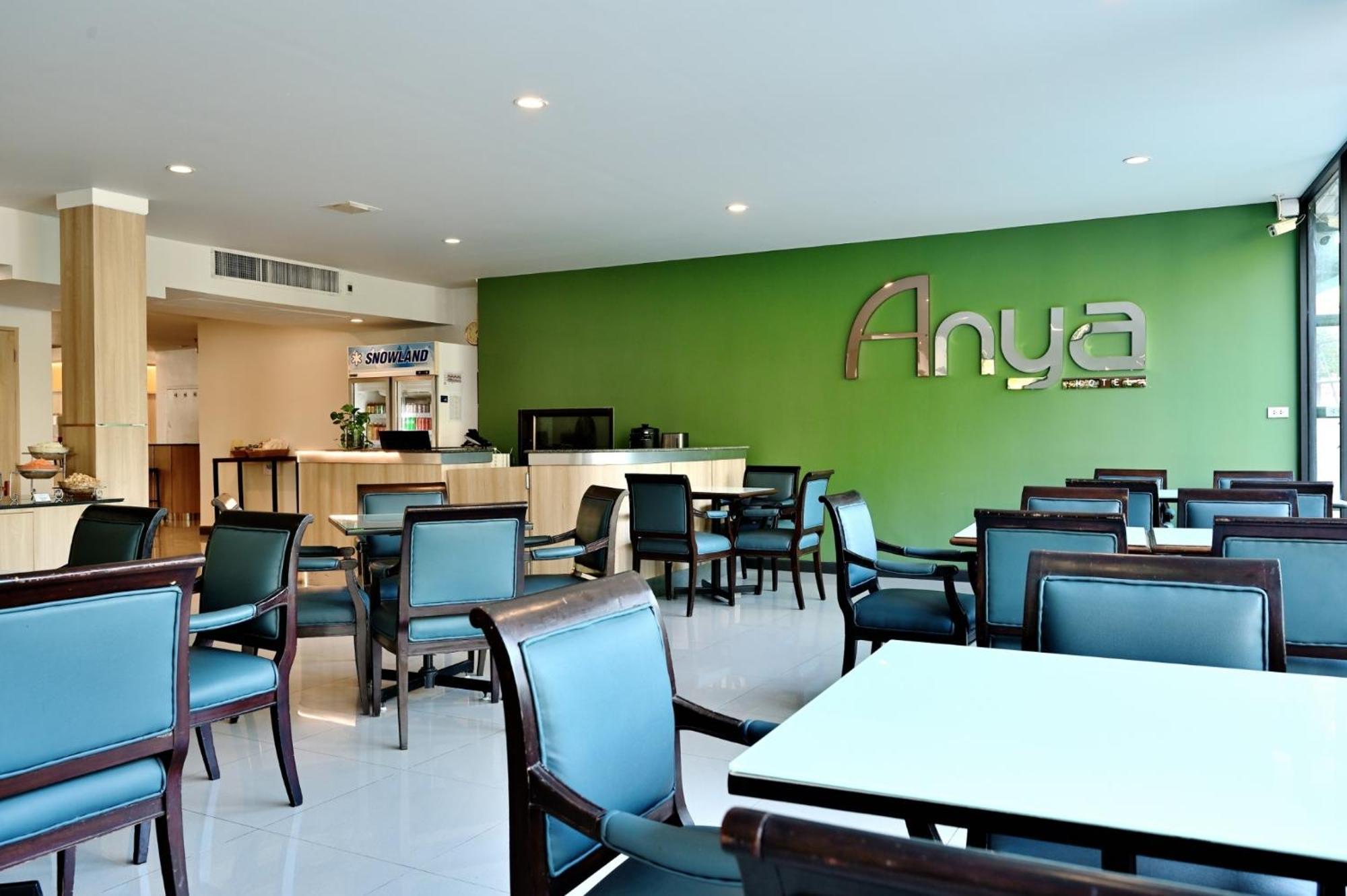 מלון Anya Nana At Sukhumvit בנגקוק מראה חיצוני תמונה
