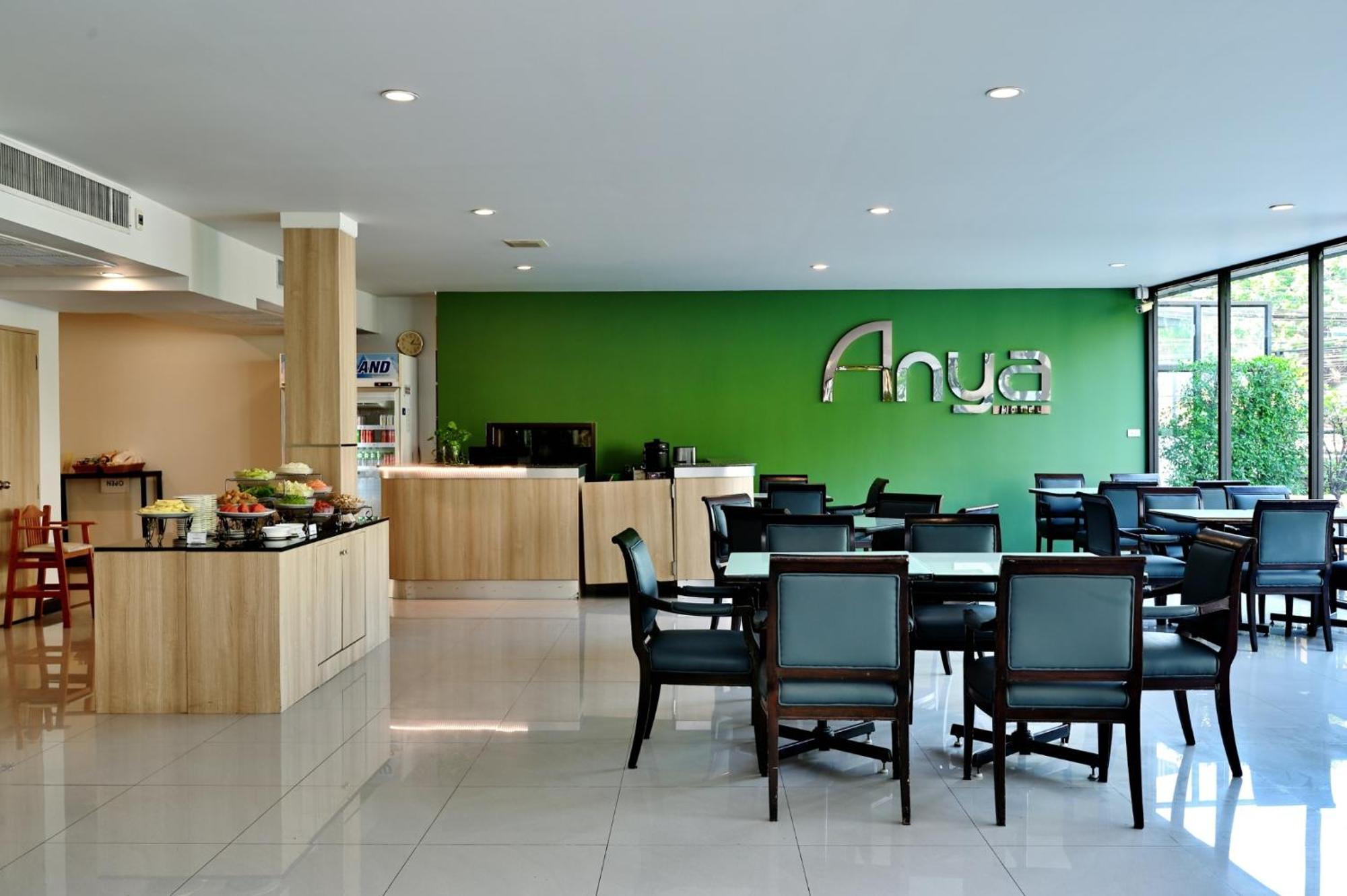 מלון Anya Nana At Sukhumvit בנגקוק מראה חיצוני תמונה